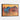 Sunset Gallop: Abstract Horse Expression Framed Canvas (Black) / 48 x 32