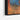 Sunset Gallop: Abstract Horse Expression Framed Canvas (Black) / 32 x 24