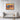 Sunset Gallop: Abstract Horse Expression Framed Canvas (Black) / 40 x 30