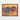 Sunset Gallop: Abstract Horse Expression Framed Canvas (Walnut) / 40 x 30