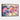 Windswept Hues of Vibrant Gallop Framed Canvas (Black) / 48 x 32