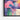 Windswept Hues of Vibrant Gallop Framed Canvas (Black) / 48 x 32