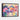 Windswept Hues of Vibrant Gallop Framed Canvas (Black) / 32 x 24