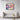 Windswept Hues of Vibrant Gallop Framed Canvas (Black) / 32 x 24