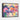Windswept Hues of Vibrant Gallop Framed Canvas (Black) / 10 x 8