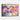 Windswept Hues of Vibrant Gallop Framed Canvas (Walnut) / 48 x 32