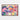 Windswept Hues of Vibrant Gallop Framed Canvas (Walnut) / 48 x 32