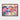 Windswept Hues of Vibrant Gallop Framed Canvas (Walnut) / 32 x 24