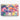 Windswept Hues of Vibrant Gallop Canvas Wrap / 48 x 32
