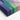 Windswept Hues of Vibrant Gallop Canvas Wrap / 32 x 24