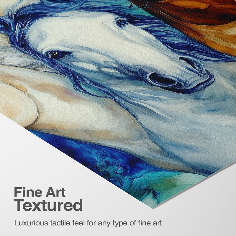 Luxurious Texture & Detail