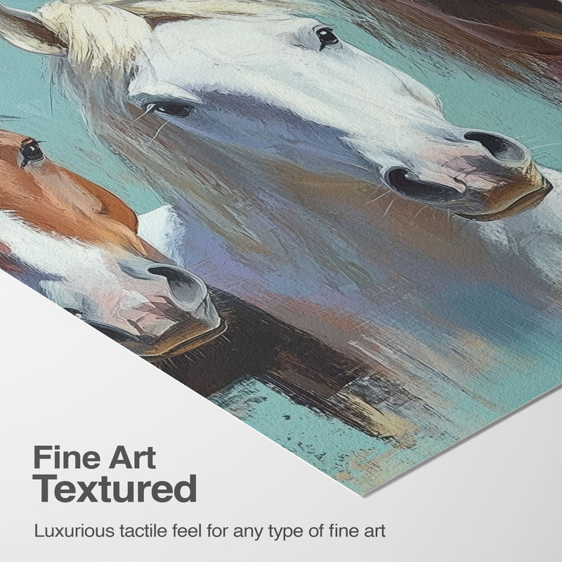 Luxurious Texture & Detail