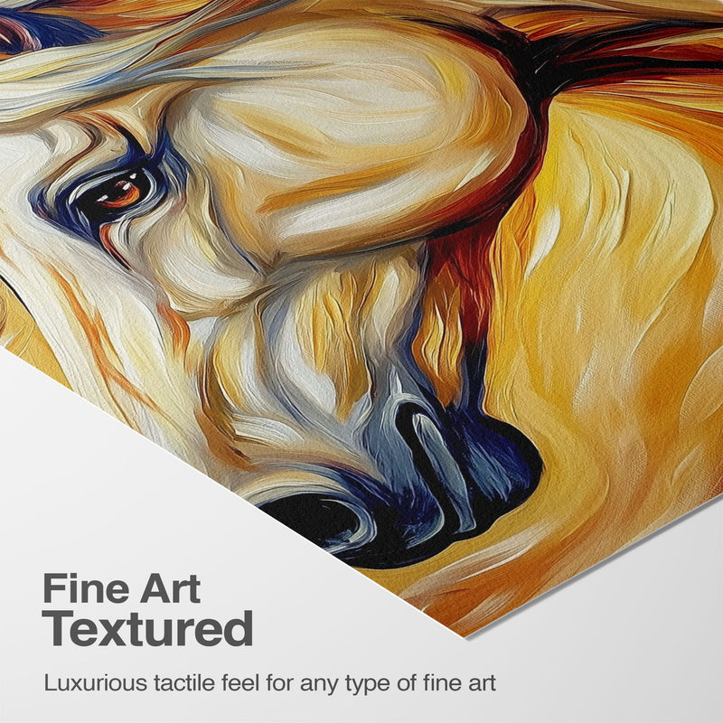 Luxurious Texture & Detail