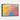 Vibrant Expressions of a Dreamy Horse Framed Canvas (Black) / 48 x 32