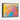 Vibrant Expressions of a Dreamy Horse Framed Canvas (Black) / 10 x 8
