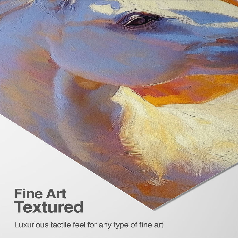 Luxurious Texture & Detail