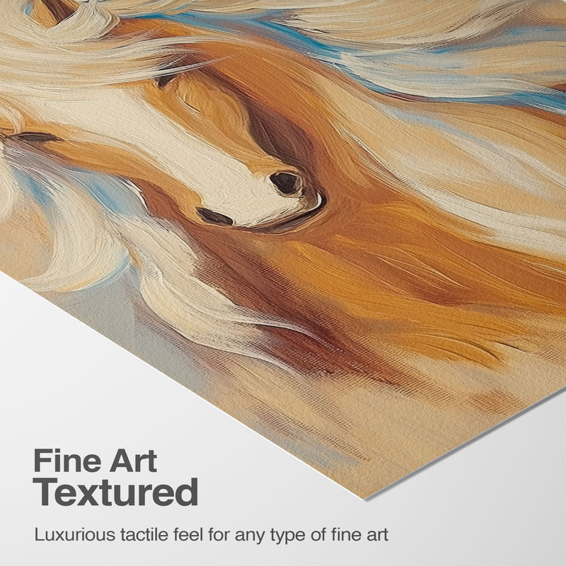 Luxurious Texture & Detail