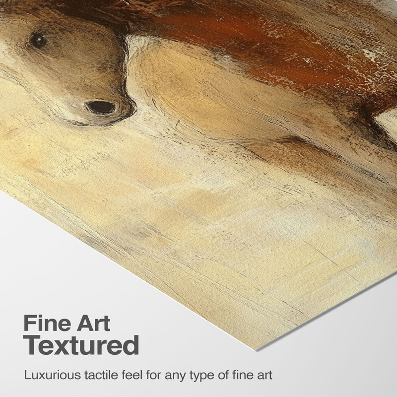 Luxurious Texture & Detail