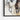 Galloping Hues of Motion and Life Framed Canvas (Black) / 48 x 32
