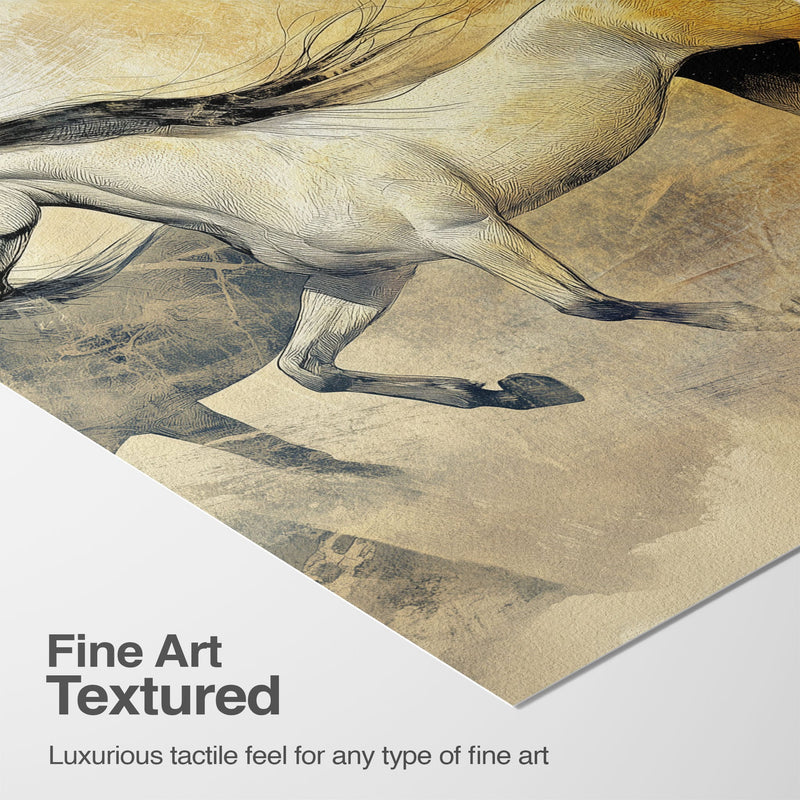 Luxurious Texture & Detail