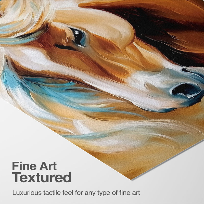 Luxurious Texture & Detail