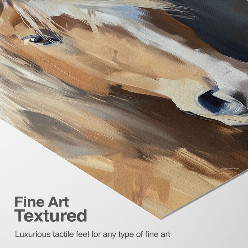 Luxurious Texture & Detail