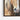 Gaze of the Noble Steed Framed Canvas (Black) / 32 x 48