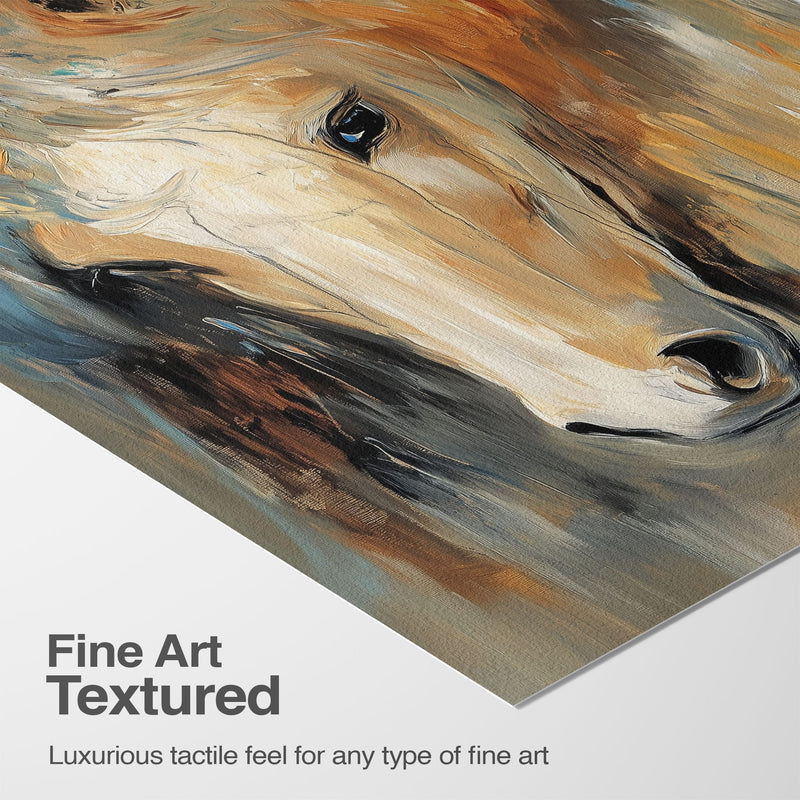 Luxurious Texture & Detail