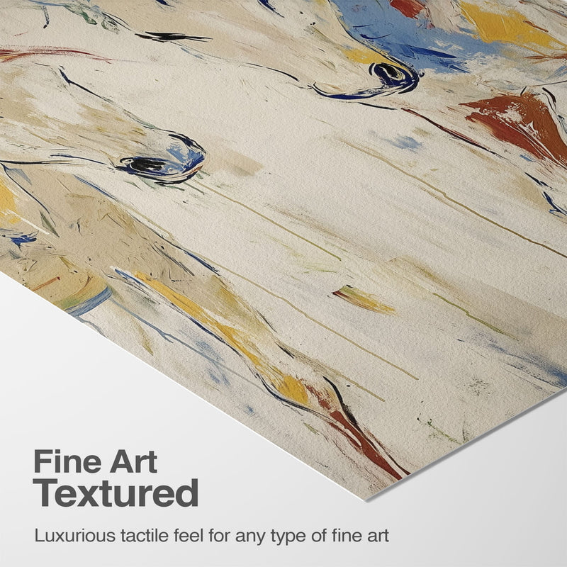 Luxurious Texture & Detail
