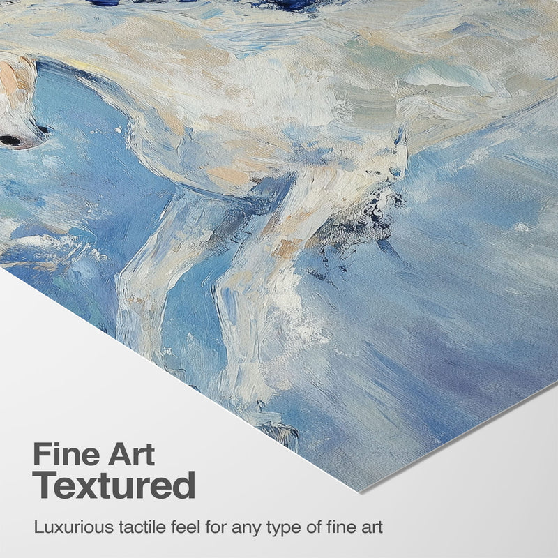 Luxurious Texture & Detail