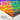Vibrant Spectrum of Abstract Harmony Fine Art Print / 20 x 30