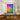 Vibrant Spectrum of Abstract Harmony Fine Art Print / 32 x 48