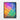 Vibrant Spectrum of Abstract Harmony Framed Canvas (Black) / 18 x 24