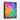 Vibrant Spectrum of Abstract Harmony Framed Canvas (Black) / 8 x 10