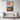 Colorful Symphony of Geometric Harmony Framed Canvas (Black) / 20 x 30