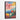 Colorful Symphony of Geometric Harmony Framed Canvas (Black) / 32 x 48