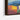 Colorful Symphony of Geometric Harmony Framed Canvas (Black) / 16 x 20
