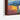 Colorful Symphony of Geometric Harmony Framed Canvas (Walnut) / 24 x 32