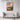 Colorful Symphony of Geometric Harmony Framed Canvas (Walnut) / 30 x 40