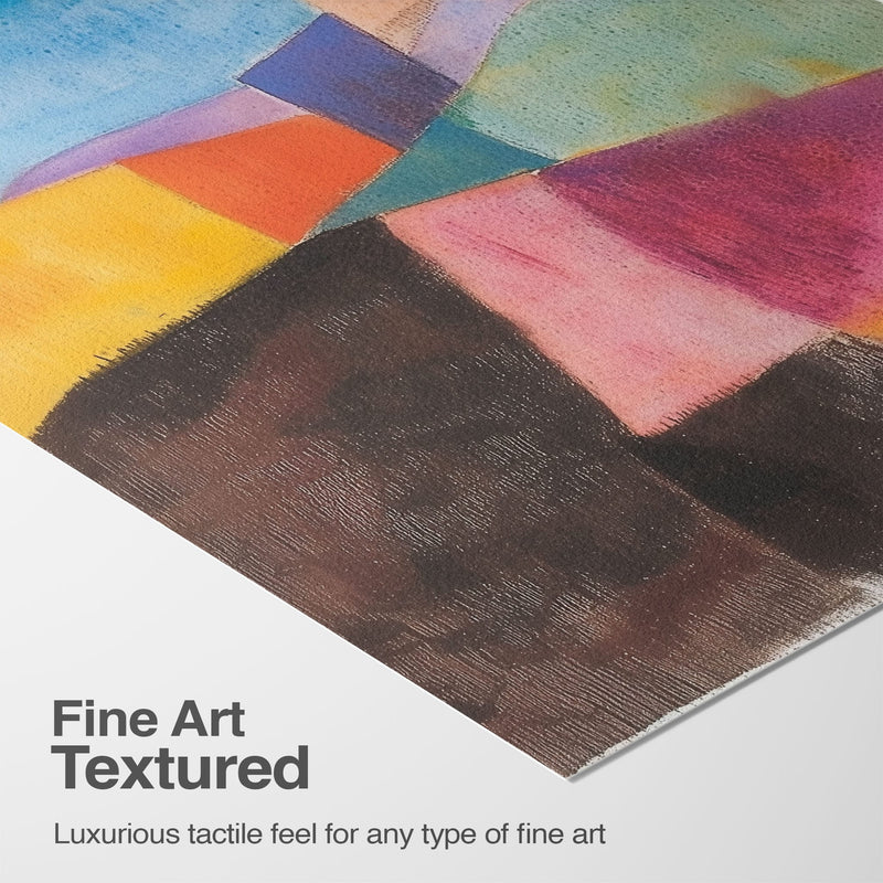 Luxurious Texture & Detail