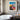 Vibrant Abstract Expressionist Canvas Fine Art Print / 18 x 24