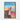 Vibrant Abstract Expressionist Canvas Framed Canvas (Black) / 20 x 30