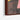 Vibrant Abstract Expressionist Canvas Framed Canvas (Walnut) / 32 x 48