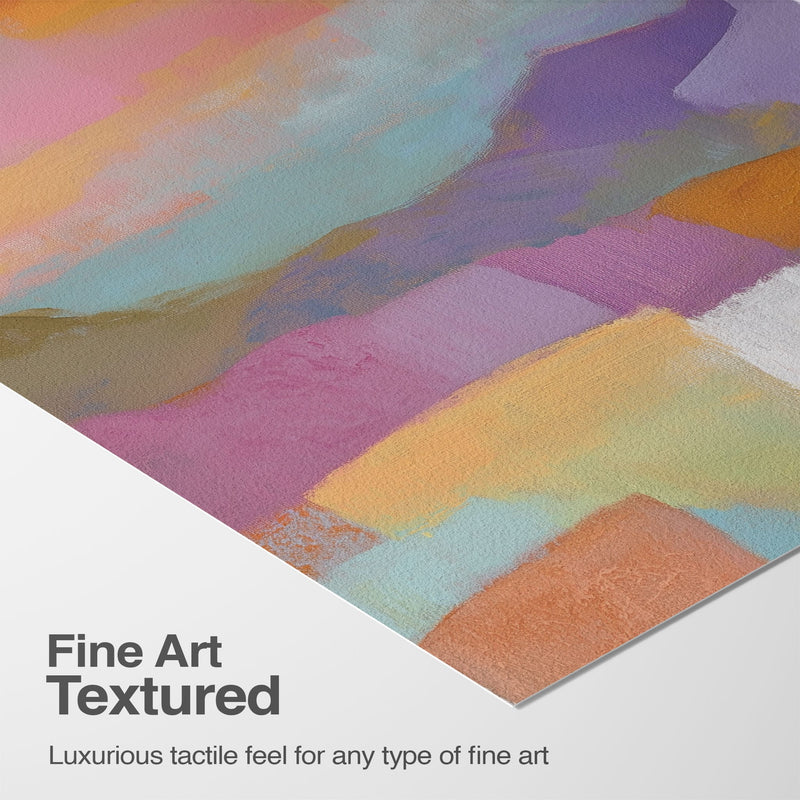 Luxurious Texture & Detail