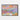 Vibrant Horizons Abstract Landscape Framed Canvas (Black) / 30 x 20