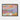 Vibrant Horizons Abstract Landscape Framed Canvas (Black) / 32 x 24