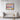 Vibrant Horizons Abstract Landscape Framed Canvas (Black) / 32 x 24