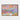 Vibrant Horizons Abstract Landscape Framed Canvas (Walnut) / 30 x 20