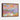 Vibrant Horizons Abstract Landscape Framed Canvas (Walnut) / 24 x 18