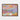 Vibrant Horizons Abstract Landscape Framed Canvas (Walnut) / 32 x 24